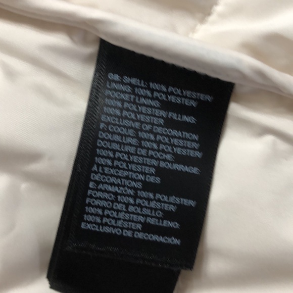 North Face light weather jacket - Picture 8 of 8